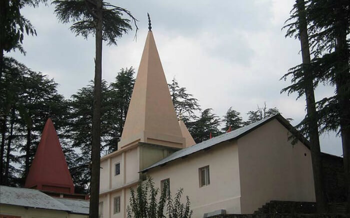 Siddh Baba Ka Mandir