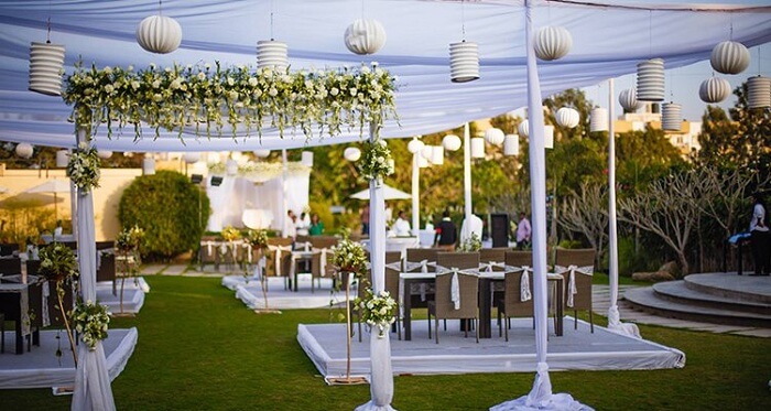 Wedding decorations in Bangalore