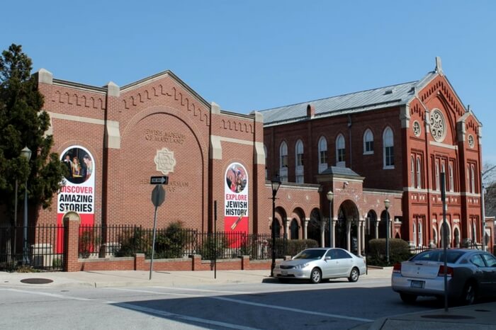 Jewish museum in Venice is another popular place frequented by tourists