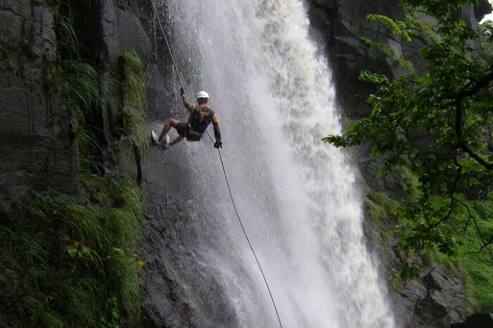 Chakrata is a perfect offbeat place in Uttrakhand for adventure-seekers.