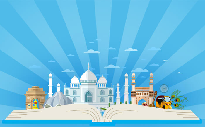 A list of books that inspire you to travel in India