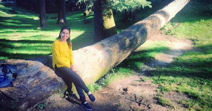 Rupanshi weekend getaway to Dalhousie