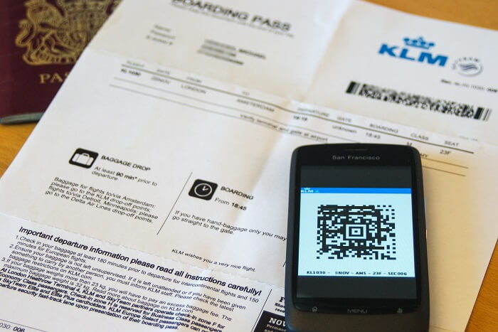 Flight Ticket booking through code
