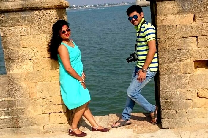 Sightseeing in Diu