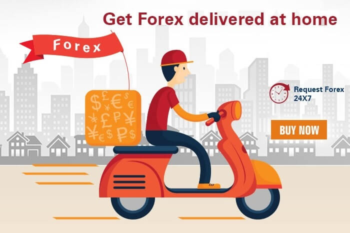 Forex home delivery