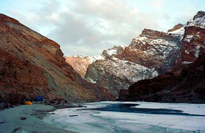 Chadar Trek