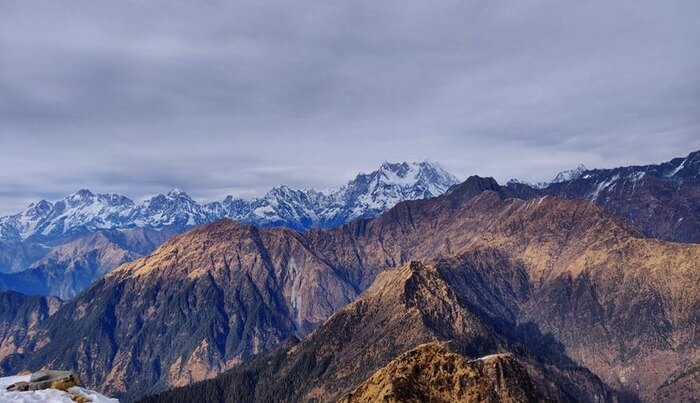 Chopta Chandrashila