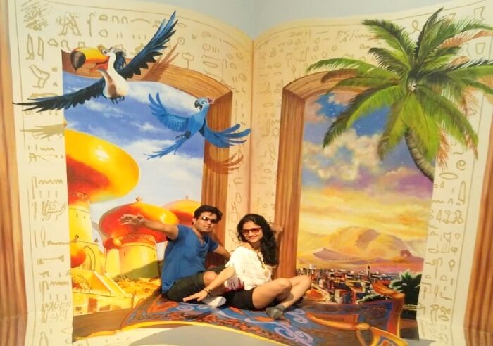 Fun couple activities in Bali