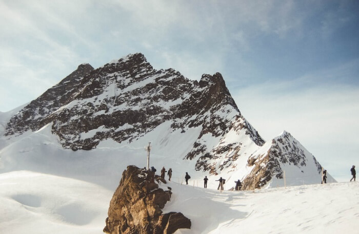 Dodital Winter Trek