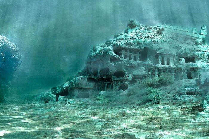 20 Ancient Lost Cities Of The World That Were Discovered