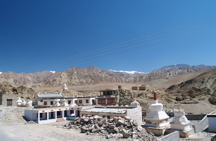 Lamayuru – Alchi Trek