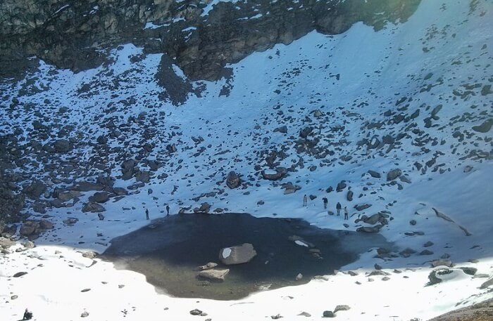 Roopkund Trek