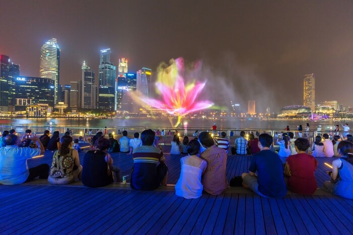 Places In Singapore To Chill At Night