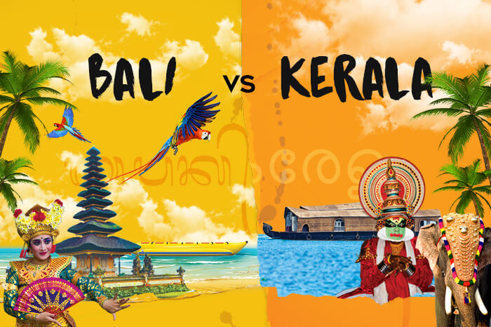 Bali Vs Kerala