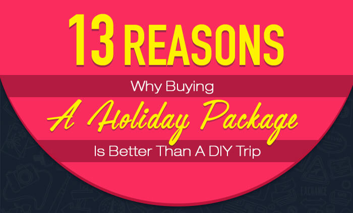 Advantages of packages holidays cover