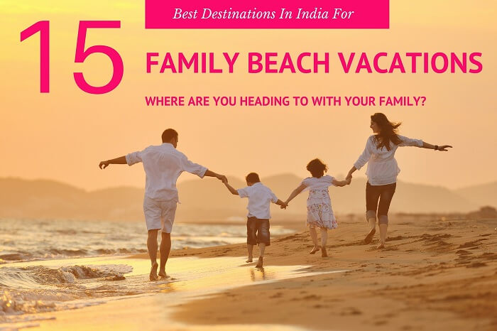 family beach vacations
