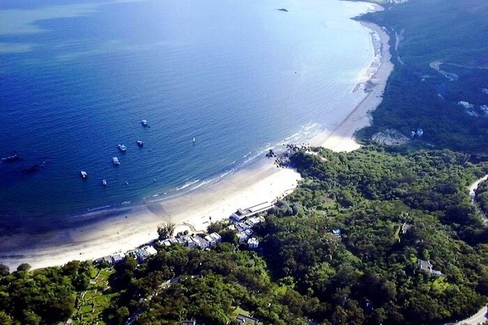 Cheung Sha Beach Hong Kong