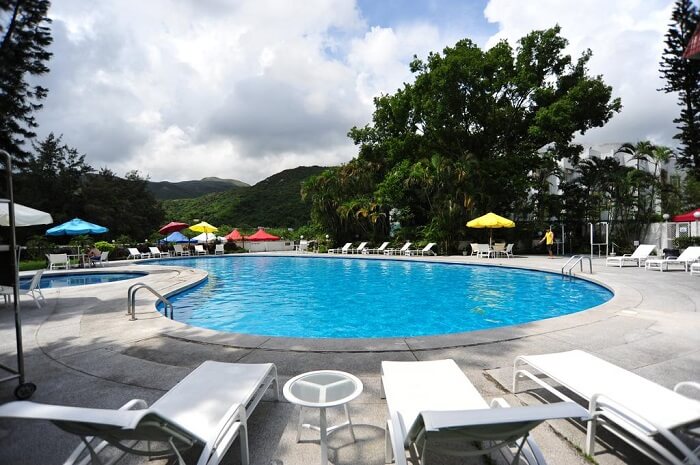 Silvermine Beach Resort Hong Kong