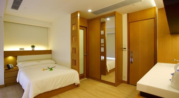 Mia Casa Hotel in Hong Kong