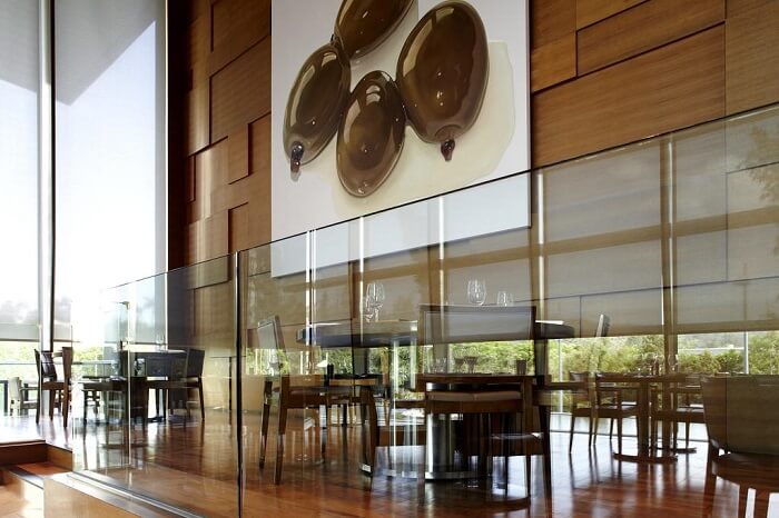 Olea Restaurant in Hong Kong