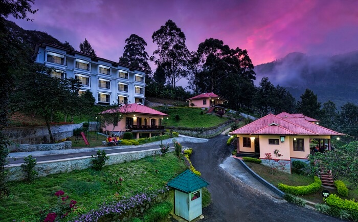 Aranyaka Resorts Munnar