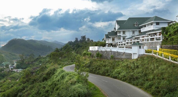 Elysium Garden Hill Resorts Munnar