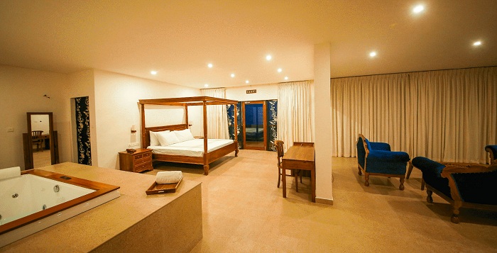 Golden Ridge Mountain Resort Munnar