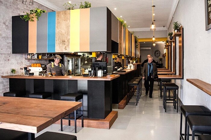 Hercules Morse Kitchen & Bar Melbourne