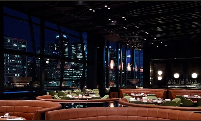 Dinner by Heston Blumenthal in Melbourne