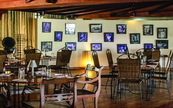 History Restaurant in Sri Lanka