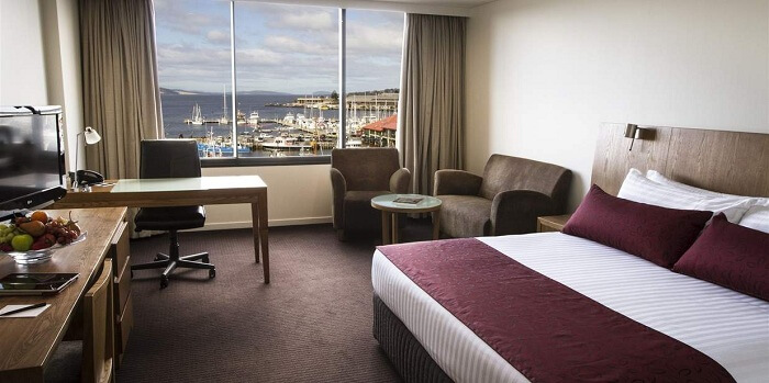 Hotel Grand Chancellor Melbourne