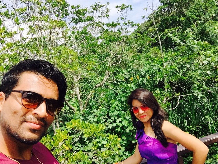 port blair sightseeing