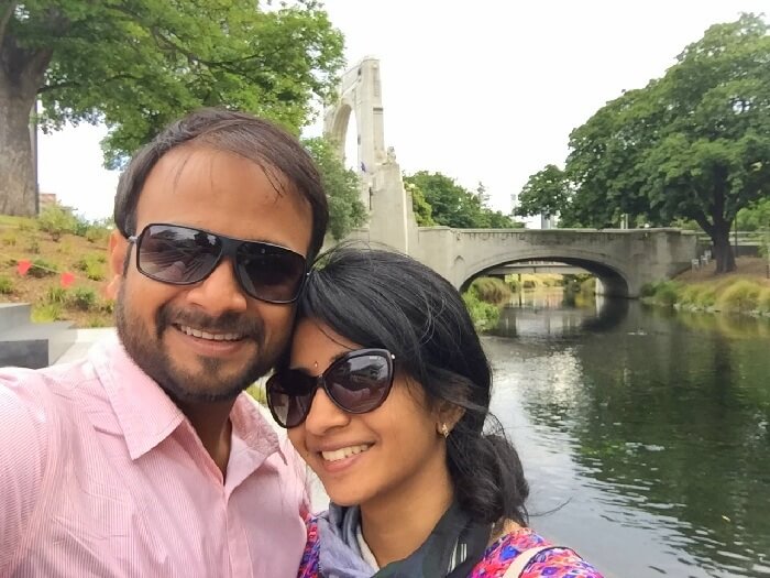 Sightseeing in Christchurch