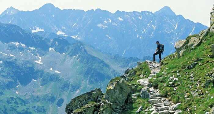 Image result for Kausani â Best known for the view of âfamous peaksâ