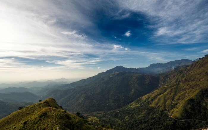 Little Adams Peak
