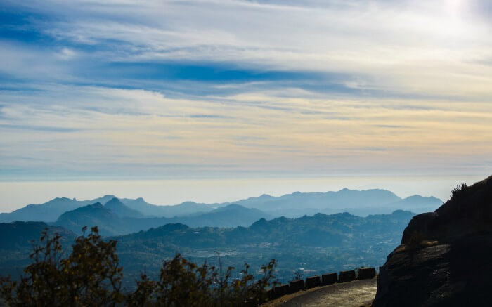 Mount Abu in Rajasthan