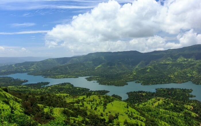 Panchgani in Maharashtra