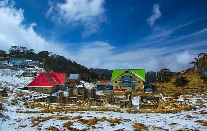 Image result for Tawang â Best known for âadventure-seekers & mountain-loversâ