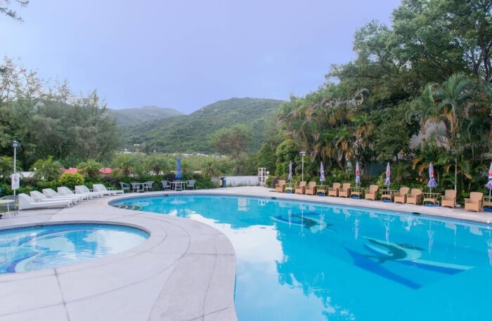 Silvermine Beach Resort