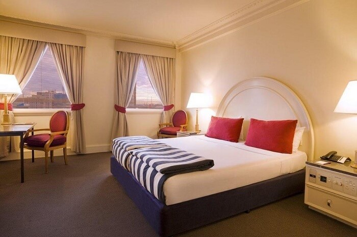 Vibe Savoy Hotel Melbourne