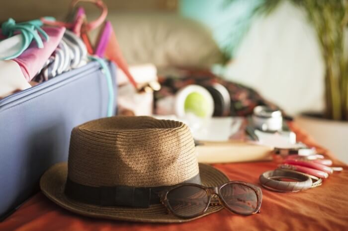 Packing for honeymoon in Melbourne