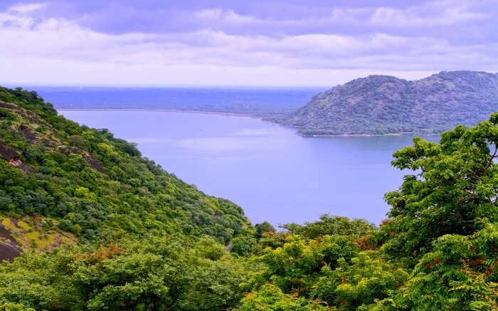 Shot of Anaimalai