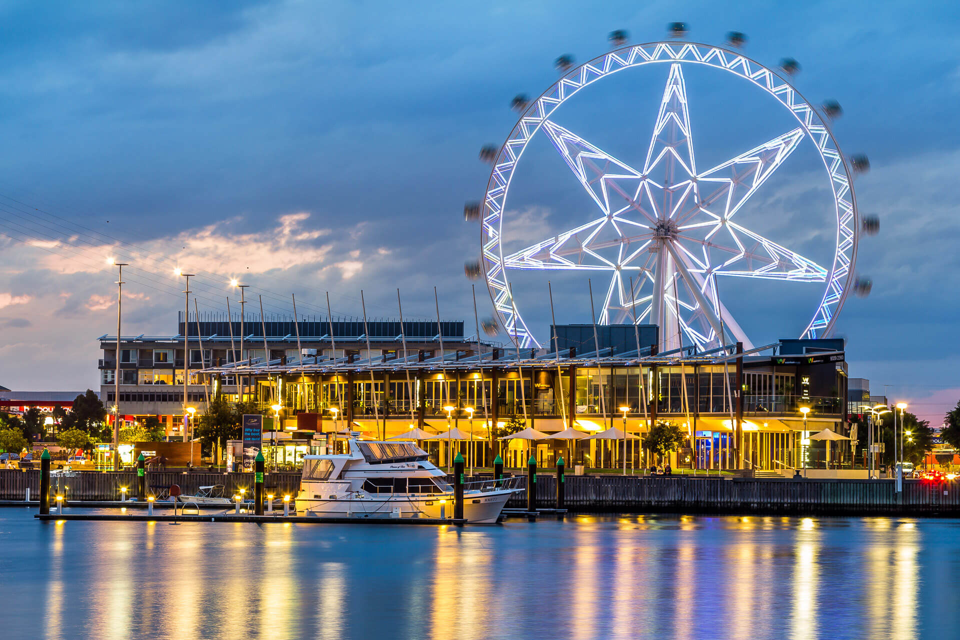 tourist attraction in melbourne australia