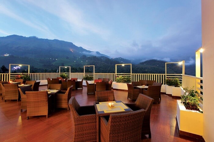 Orchid Highlands Munnar