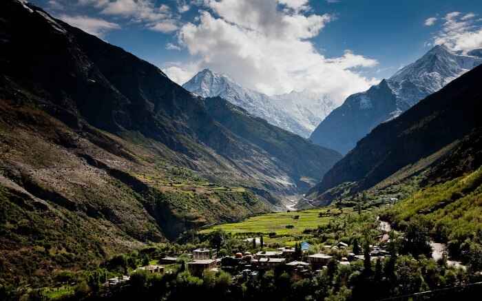 view of Keylong