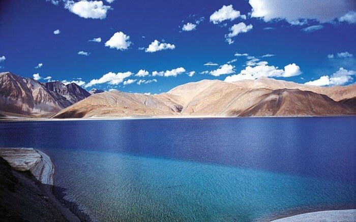 Lake in Ladakh