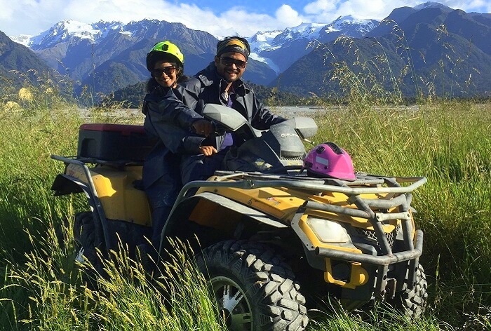 quad biking adventure in new zealand