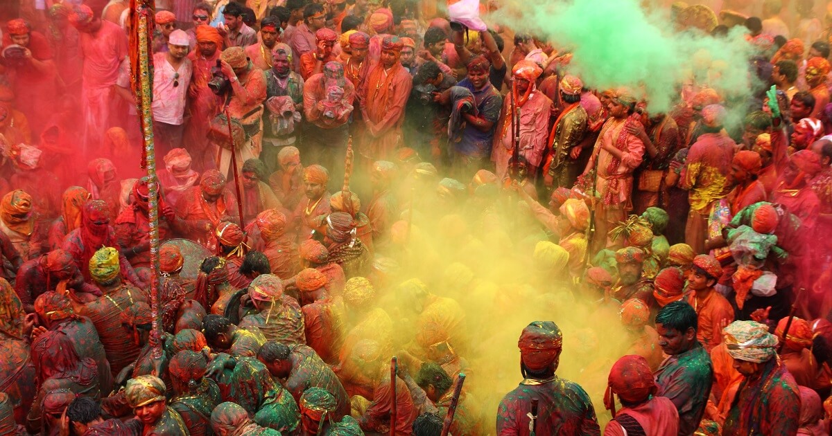 Feste Im Hinduismus