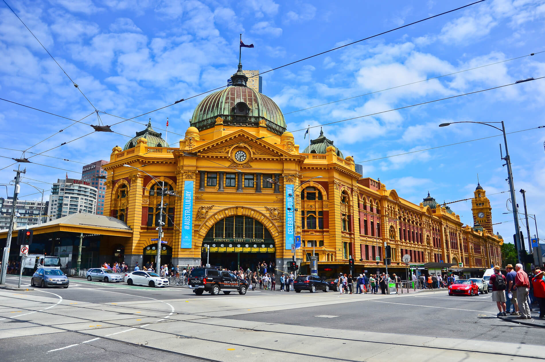 travel murah ke melbourne