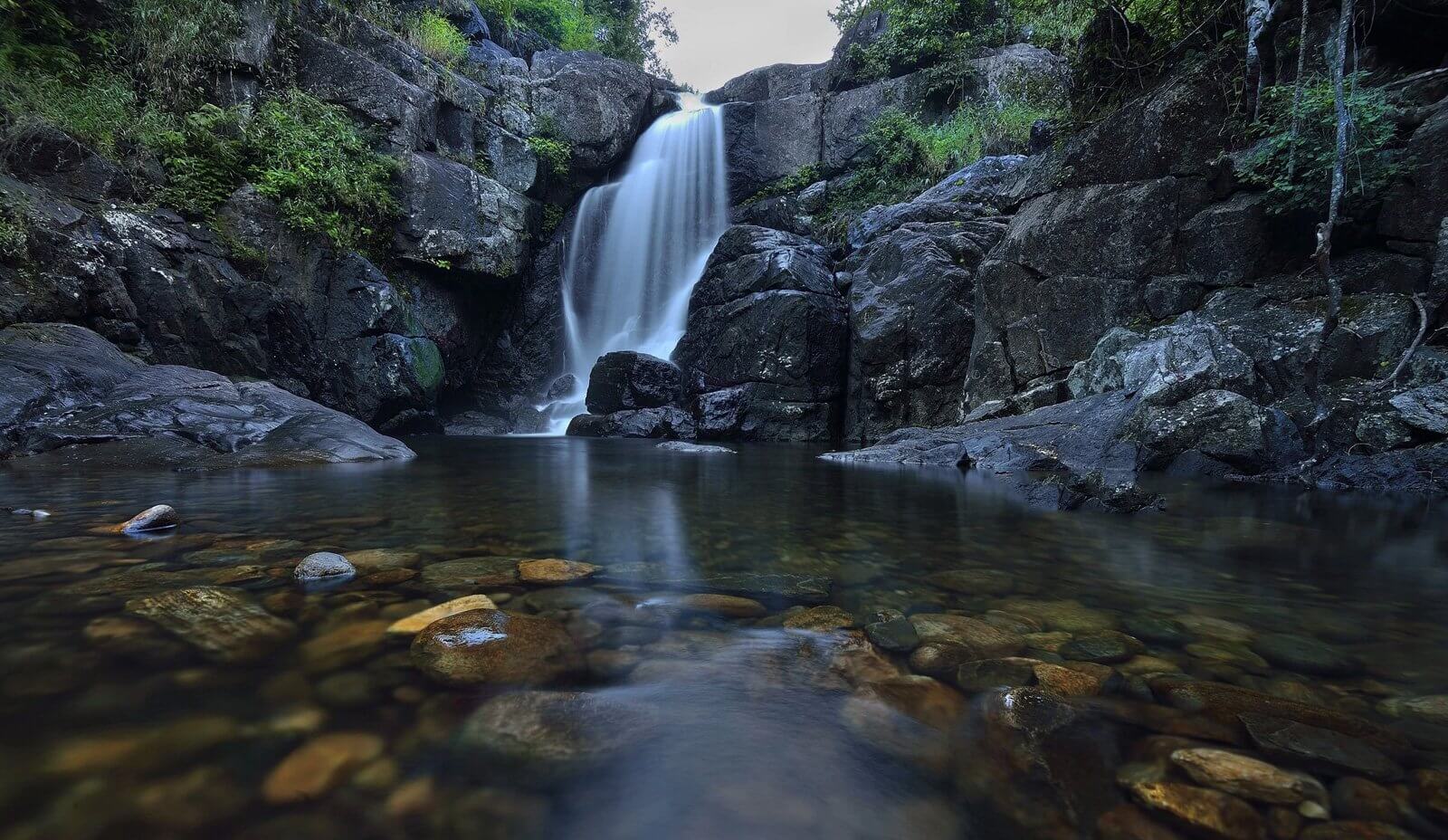Talakona Waterfalls